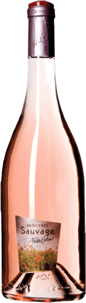 Pascal Jolivet, Sancerre Rose "Sauvage"