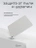 Чехол книжка для iPad Air 11" M2 / Air 4/5 (10.9") Gurdini Smart Magnet Series Grey