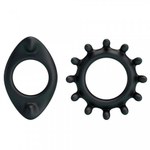 Комплект из 2 эрекционных колец Ring power