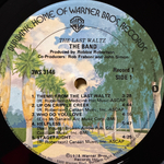 The Band ‎– The Last Waltz 3LP (США 1978г.)