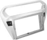 Магнитола для Peugeot 301, Citroen C-Elysee - Teyes CC4-PRO монитор 13" 2K QLED на Android 13, Быстрейшая, Snapdragon 778G, ИИ, CarPlay, DSP, 4G SIM-слот