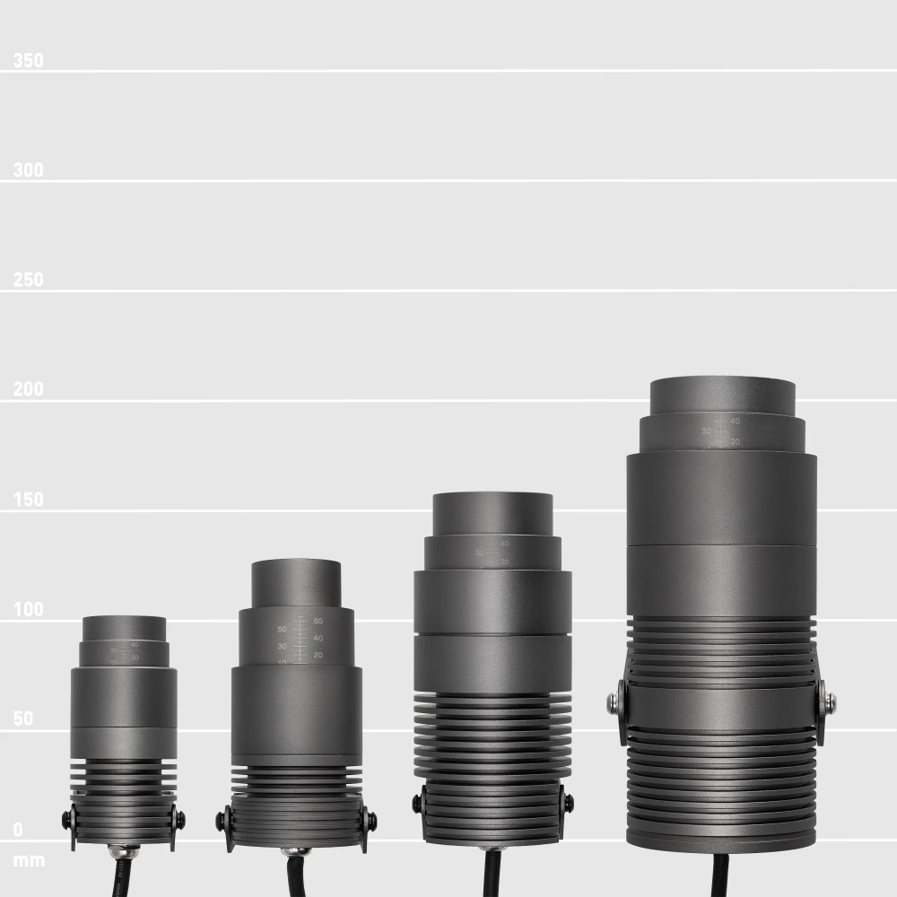 Светильник ALT-RAY-ZOOM-R89-25W Day4000 (DG, 10-40 deg, 230V) (Arlight, IP67 Металл, 3 года) 031319