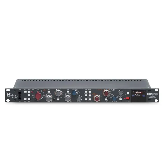 Heritage Audio BritStrip Black