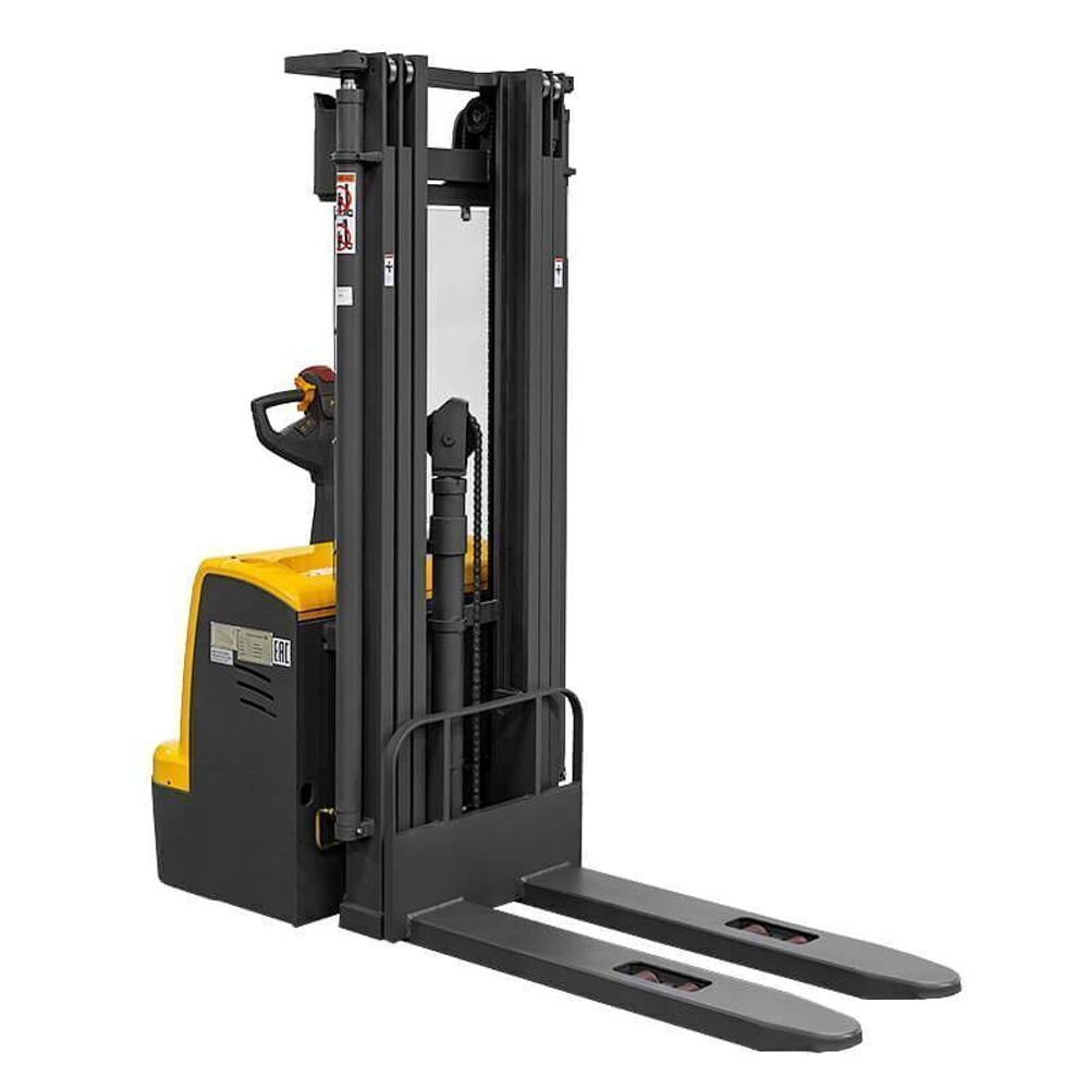 Штабелер электрический самоходный CDDR15-II (1500 кг; 5,6 м; 24 В / 240Ач) SMARTLIFT (SMART) 64-5007