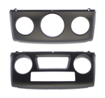 Переходная рамка магнитолы KIA SPORTAGE 2008-2010 9 дюймов