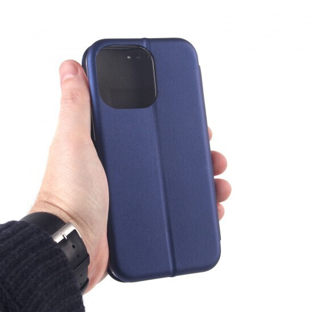 Чехол-книжка для iPhone 13 Pro, 009805 Зеленый