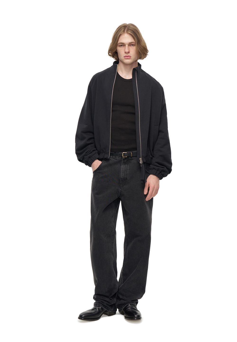 Джинсы Black Washed