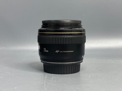 Canon EF 28mm 1.8 USM скол на крепление светофильтра