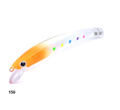 Воблер на кальмара EGI MAX 130mm 30g #150 GLOW