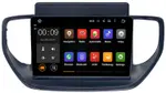 Магнитола для Hyundai Solaris 2 2020-2022 (штатная навигация) - AIROC 2K RX-2021 Android 13, Быстрая, QLed+2K, CarPlay, SIM-слот