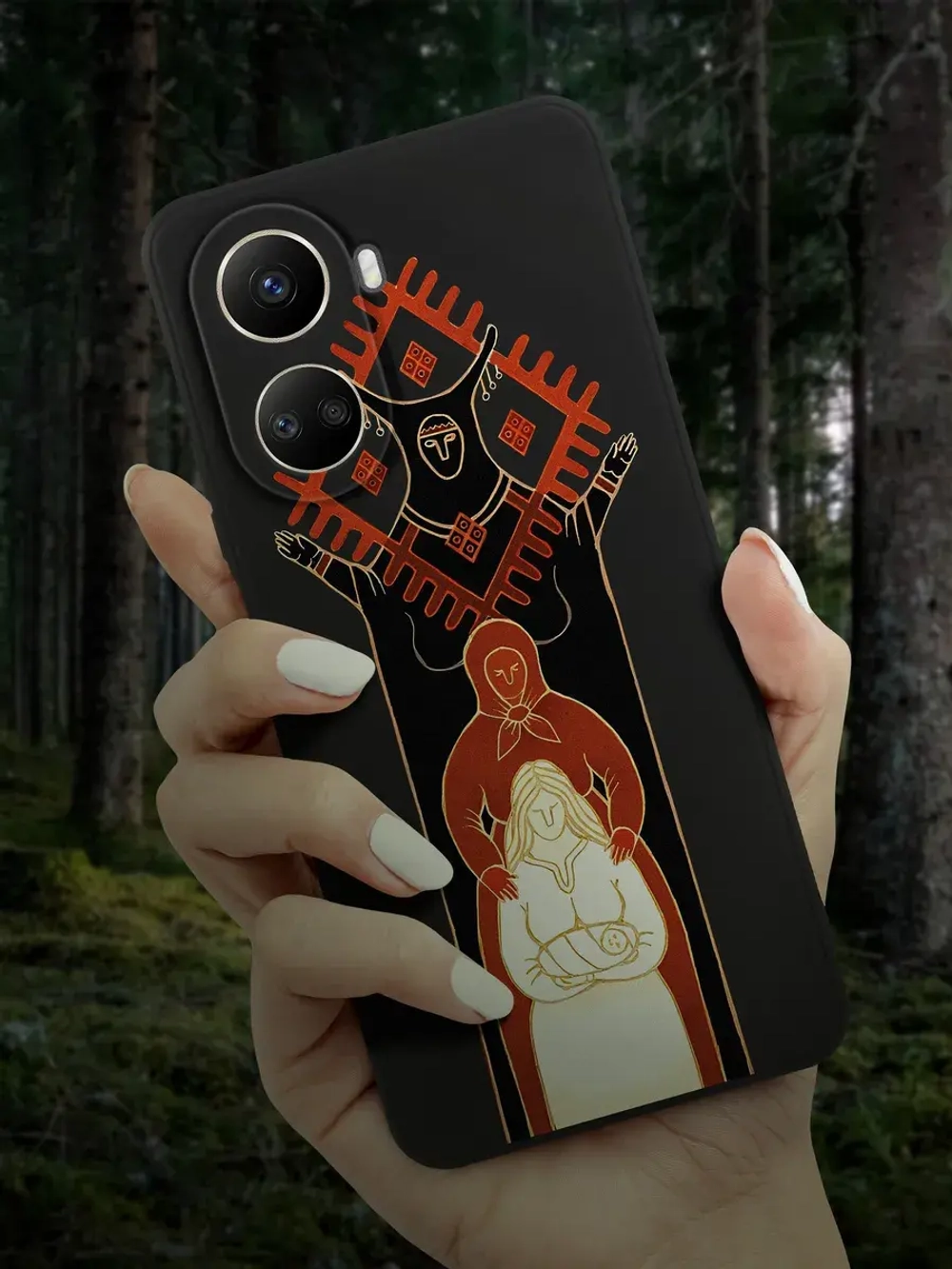 Чехол на Huawei Nova 10 SE