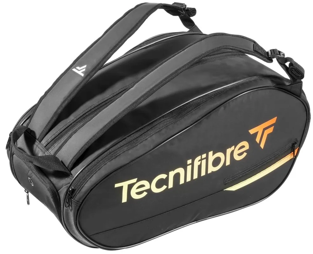 Сумка для Падел Tecnifibre Curva Paletero - black