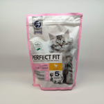 Курица, 650гсухой корм для котят PERFECT FIT