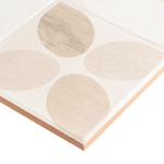 Пинто беж низ 02 / Pinto beige wall 02  250х600 (1-й сорт)
