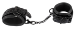 Наручники с геометрическим узором Bad Kitty Handcuffs