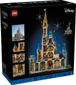 Конструктор LEGO Disney 43222 Замок Диснея