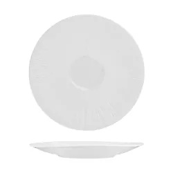 Блюдце d 15 см h2 см чайное для чашки арт. 81222586 Frost White Moon P.L. Proff Cuisine [6]