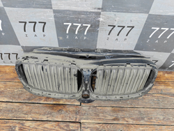 Жалюзи радиатора электрические BMW 7-Series (G11) 15-19 Б/У Оригинал 51137497207