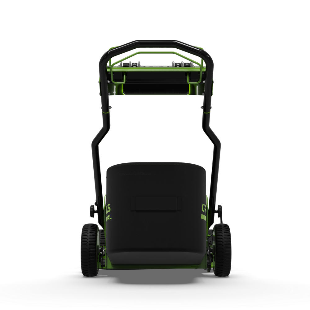 Cамоходная аккумуляторная газонокосилка Greenworks 82LM30S , 82v, 76 см, (2519207), без АКБ и ЗУ