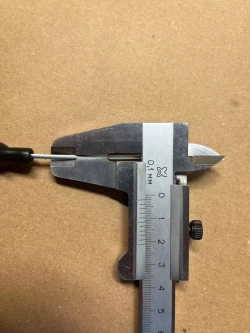 P++ B+ K+ Rt Et Трос сцепления эндуро 165FMM - 169FMM