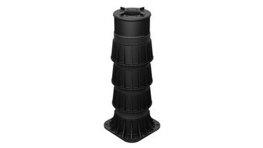 Опора террасная FM-8-T  308-512 мм