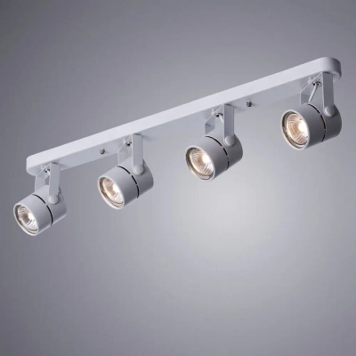 Спот Arte Lamp MIZAR A1311PL-4WH, 4хGU10
