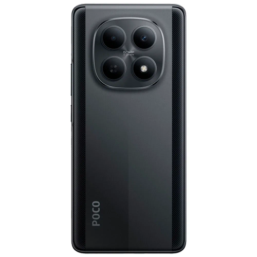 Смартфон Xiaomi Poco M8 5G 8/256GB, Black (Черный)