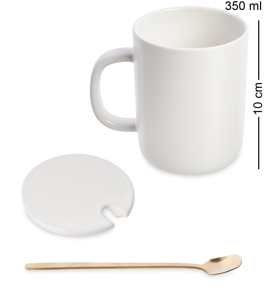 GAEM Art MUG-213/3 Кружка «Мир любви»