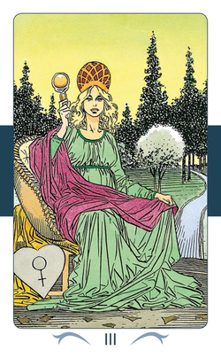 Мини Таро Универсальное / Mini Universal Tarot