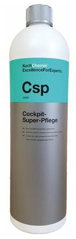 KochChemie COCKPIT-SUPER-PFLEGE Средство по уходу за панелью глянец (1л)
