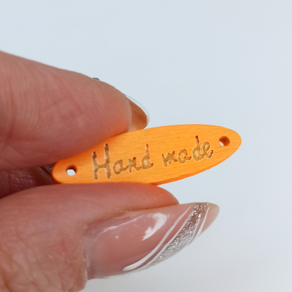 Бирка Handmade