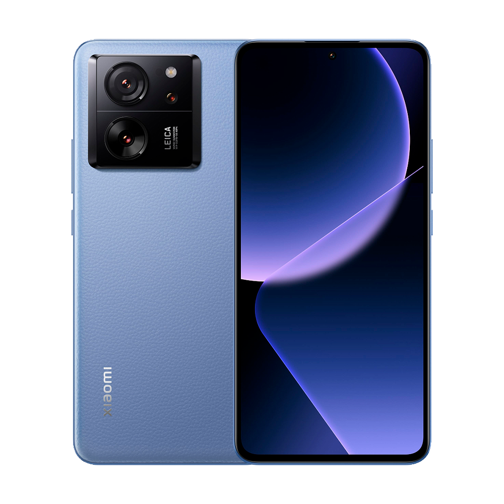 Смартфон Xiaomi 13T 5G 12/256GB, Alpine Blue Leica (Альпийский синий)