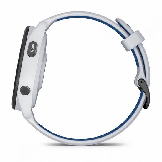 Смарт-часы Garmin Forerunner 265, Бело-синий 010-02810-11