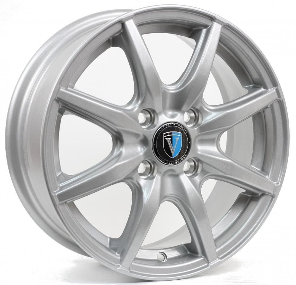 Venti 1715 7x17 5x114.3 ET 45 Dia 60.1 (BFP)