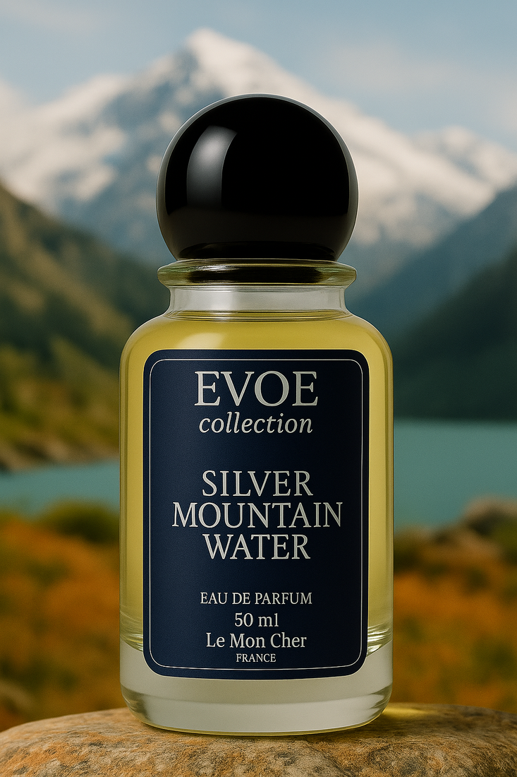 Парфюм Creed Silver Mountain Water | Ольфакторный профиль | Le Mon Cher
