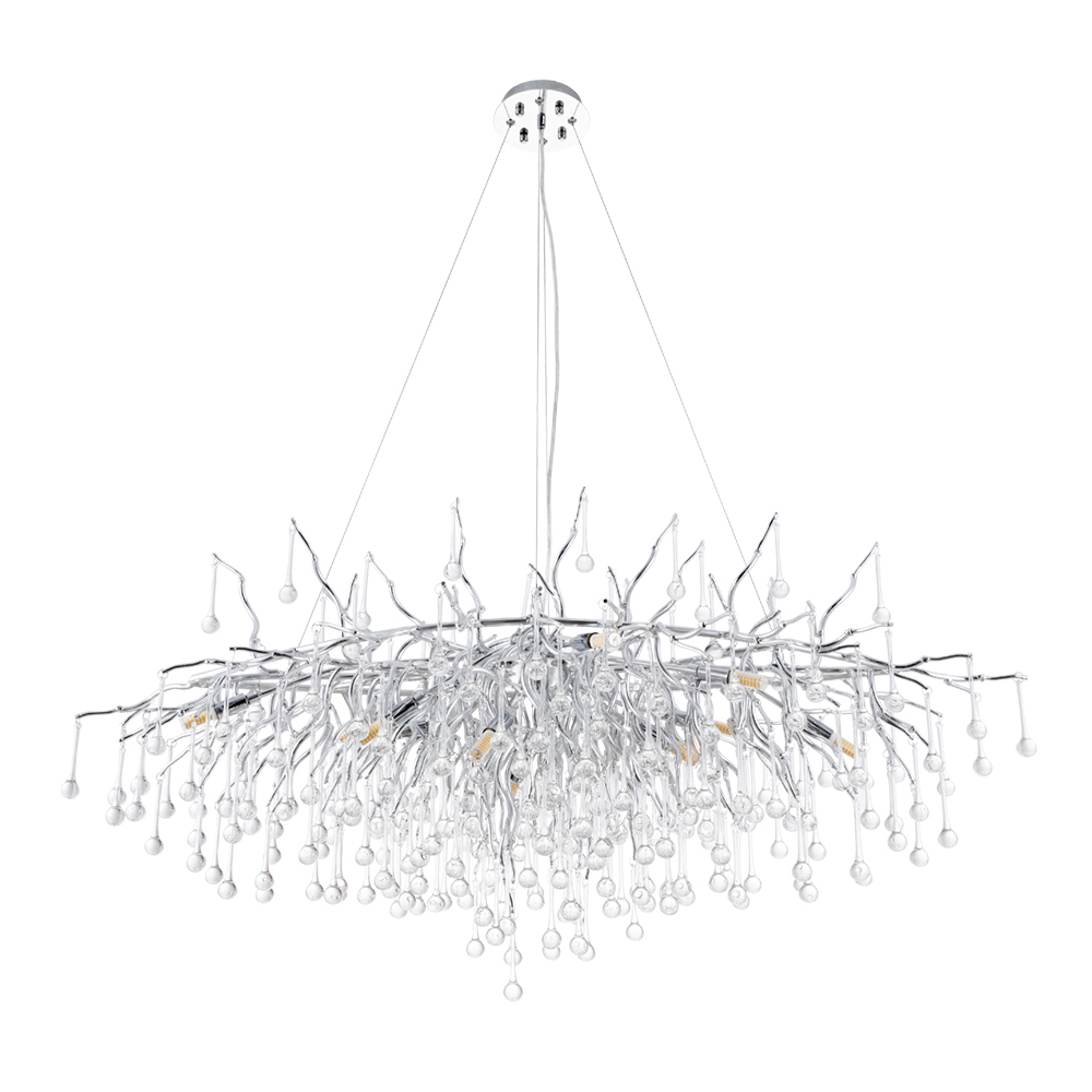 Люстра Divinare Salice 3132/26 SP-13