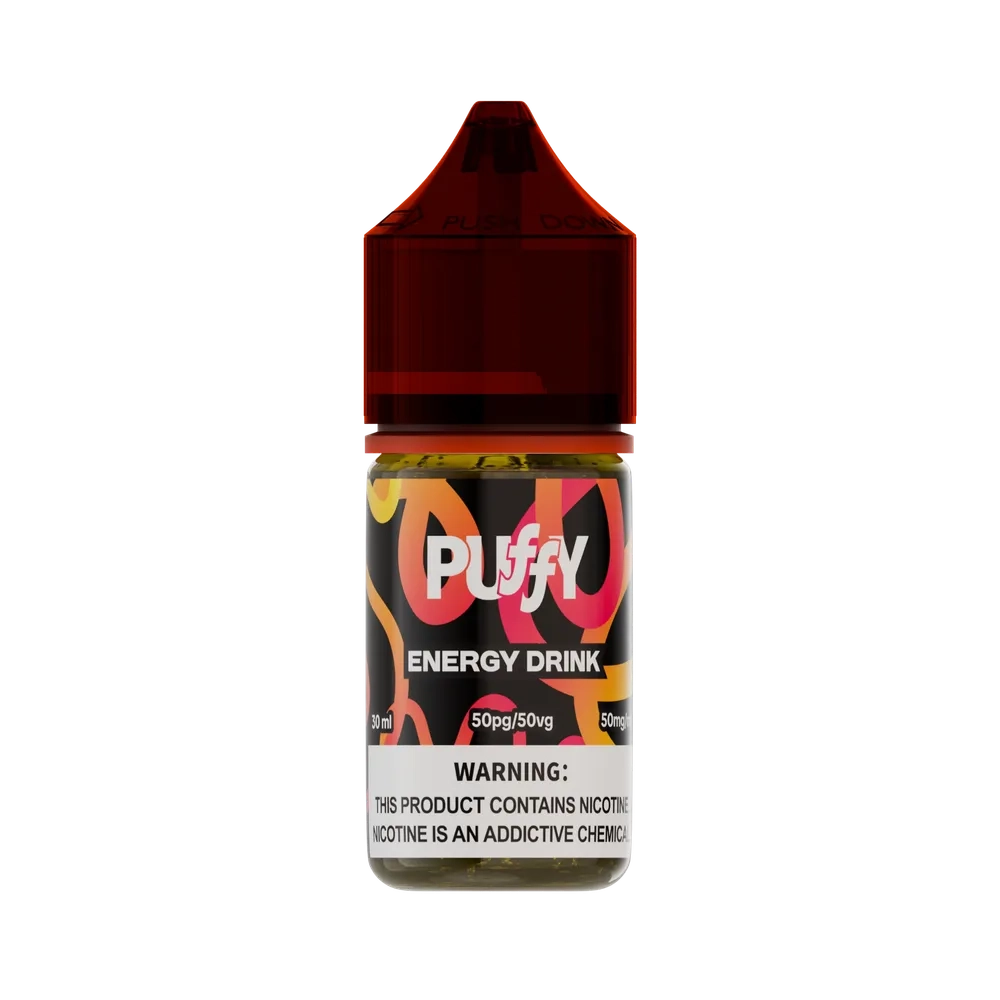 PUFFY - Energy Drink (5% nic)