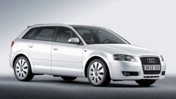 Порог правый Audi A3 8P 2003-2012 (Klokkerholm)