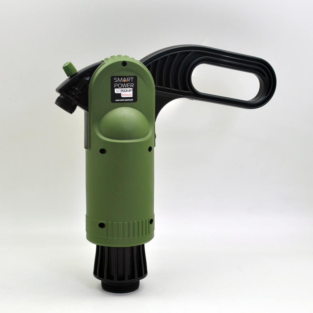 Ручной насос для перекачки технических жидкостей BERKUT Smart Power SP350MP