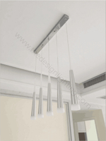 Pendant design lamp Droplight   (Gold)