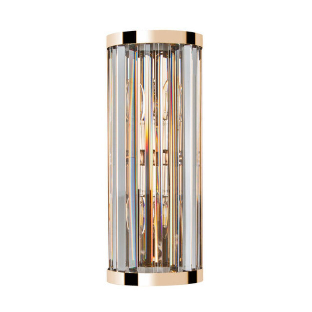 Настенный светильник Arte Lamp FORTUNA A1069AP-2GO
