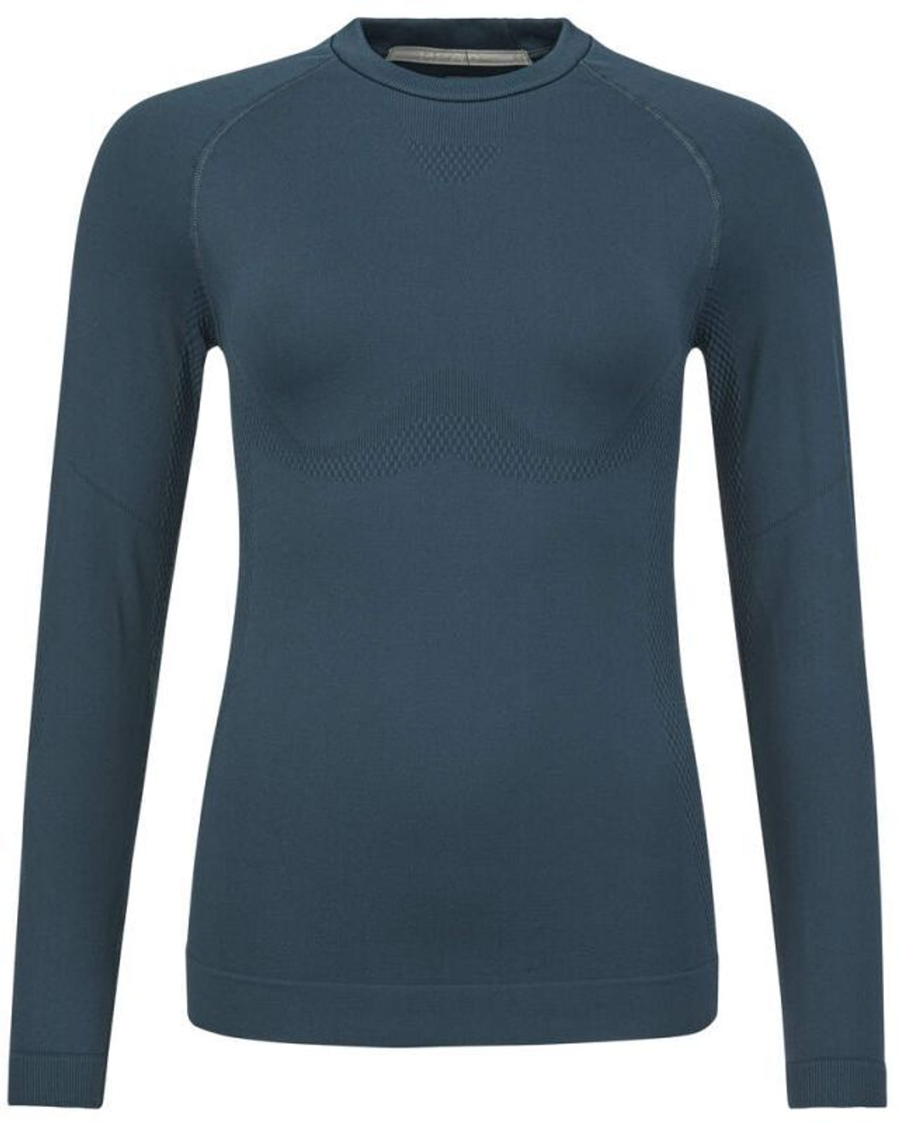 Женская теннисная футболка (dł. Рукава) Head Flex Seamless Longsleeve - navy