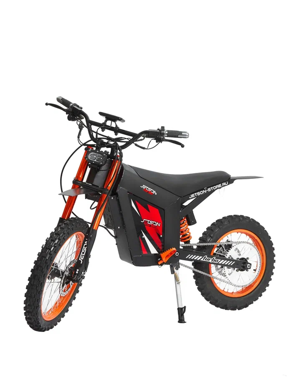 Электропитбайк Jetson TURBO 3000W 30Ah