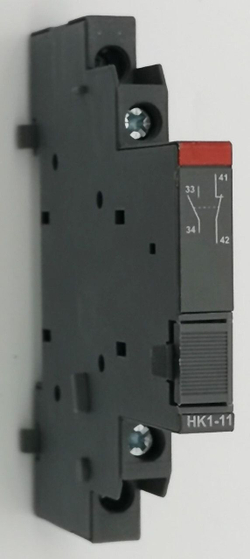 Модуль дополнительных контактов ABB HK1-11 1SAM201902R1001