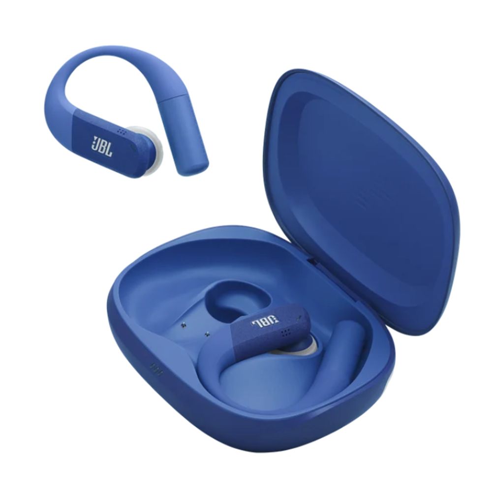 Беспроводные наушники JBL Endurance Peak 4 Blue - 7