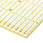Линейка универсальная Omnigrid пластик 15х30 см, Prym 611307