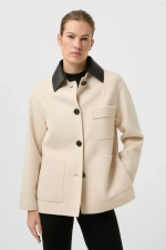 Куртка BOGNER CASSIDY-L в молочном цвете
