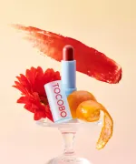 Бальзам для губ Tocobo Glass tinted lip balm 013 tangerine red 3.5г