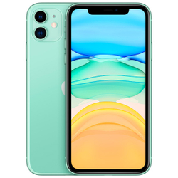 Смартфон Apple iPhone 11 64GB Green новая комплектация (MHDG3RU/A)