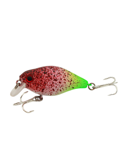 Воблер Крэнк Chubby 38F 38 мм 4 г цвет 40 Secret Shrimp